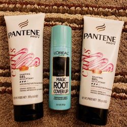 🎄Bundle Of Pantene And Loreal