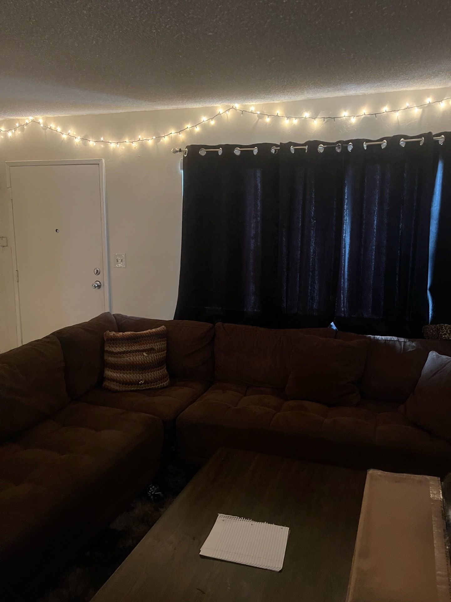 Sectional for sale