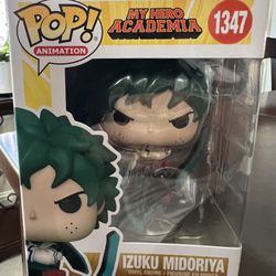 Funky Pop My Hero Academia 1347