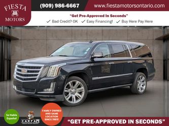 2019 Cadillac Escalade ESV