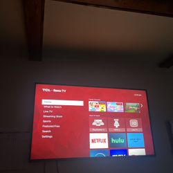 55 Inch Smart Tv 