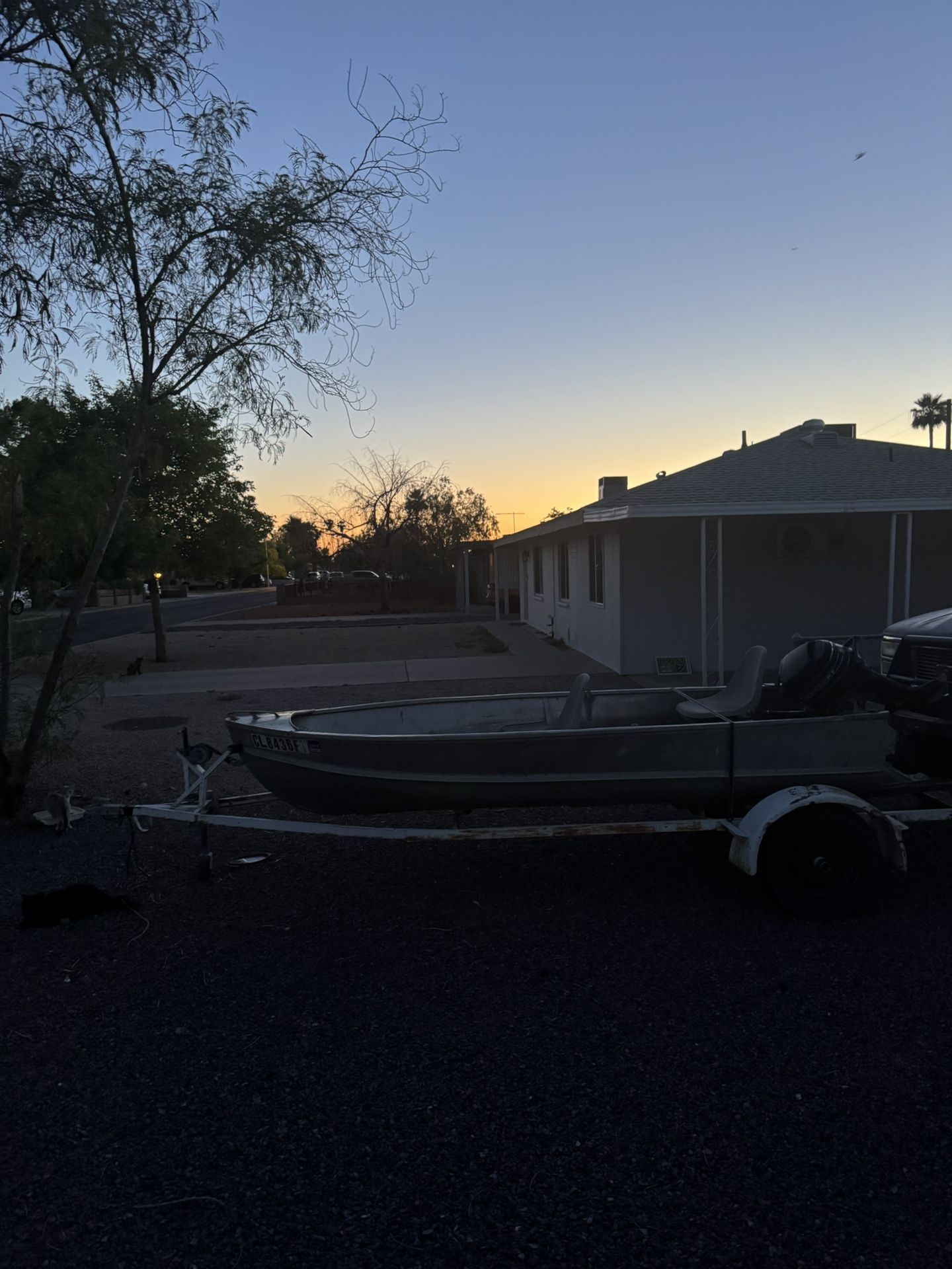 Fishing Boat