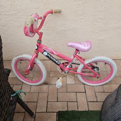 Girls LOLLY bike