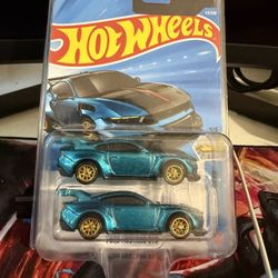 Hot Wheels Mustang GTD sth