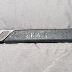 Dead On Tools 14" Annihilator Wrecking Bar