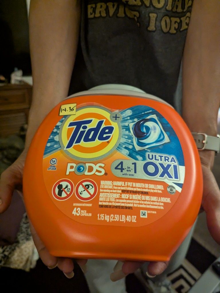 Tide Pods