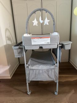 Changing station