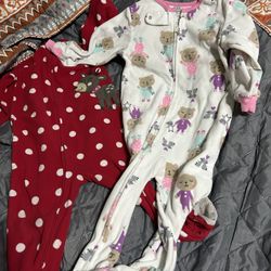 Toddlers, Warm, Sleep Wear