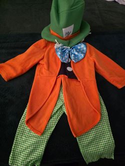 Matt hater halloween Custome