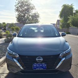2025 Nissan Sentra