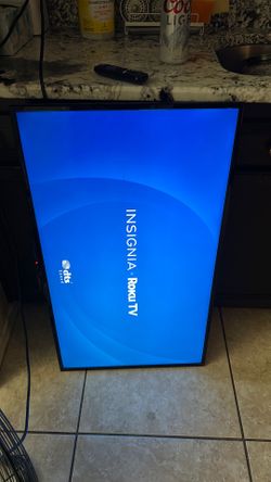 Insignia 40” tv