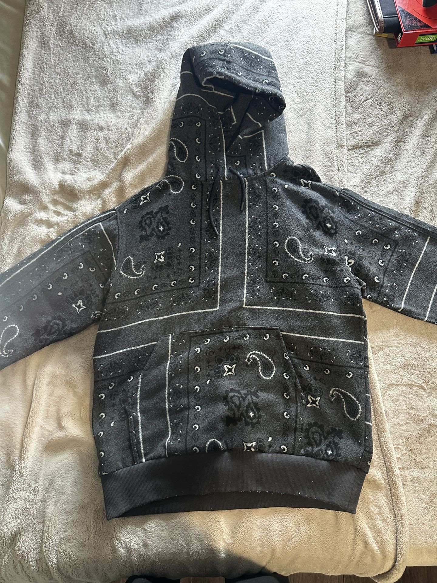 Zara Hoodie