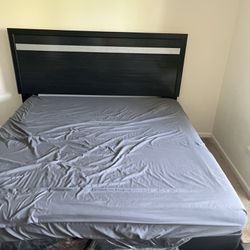 King Size Bed Frame - Frame Only
