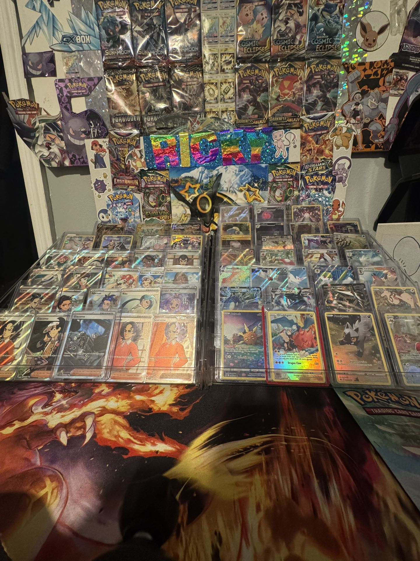 Pokemon Cards For Sale Singles Lots Whatever Your Looking For!