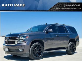 2018 Chevrolet Tahoe