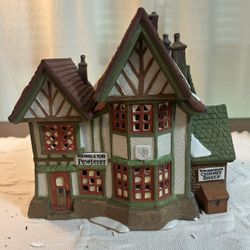 Department 56 Hembleton Pewterer