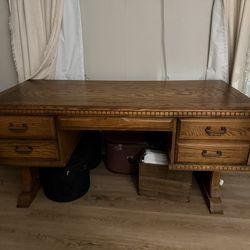 Vintage desk