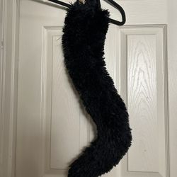 Cat Tail / Belt 