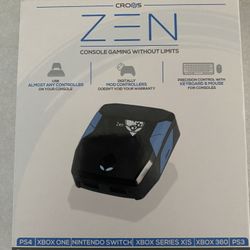 Cronuz Zen