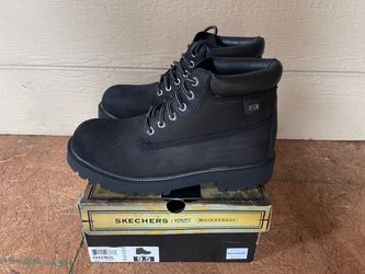 Skechers Men’s Boots - Size 9.5