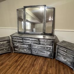 Blackhawk Furniture Set 🎨🪄 New 