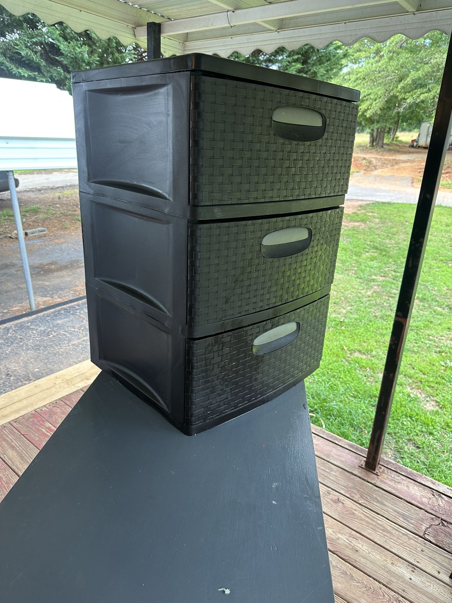 Plastic Drawers