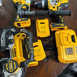 Set Dewalt 450