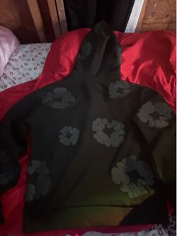 denim tear hoodie