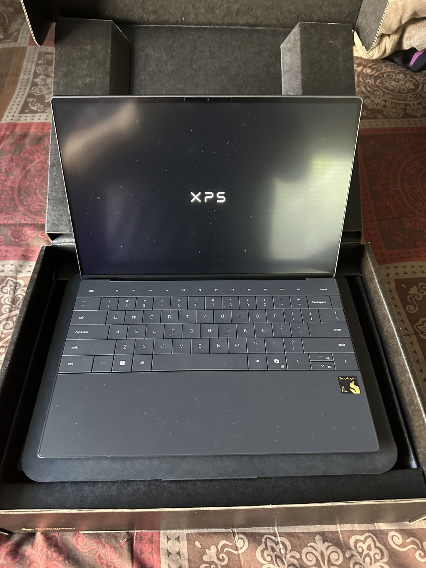 Dell XPS 13 2025 Model - Snapdragon Elite - Mint! 
