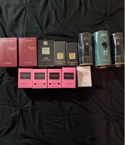 Designer fragrance