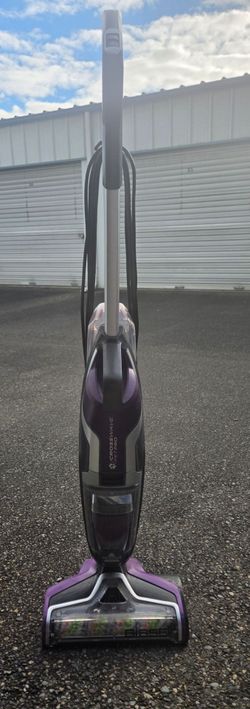 Bissell cross wave pro mop vac