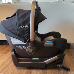 Nuna Pipa Infant Car Seat (with Base Included)