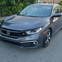 2020 Honda Civic