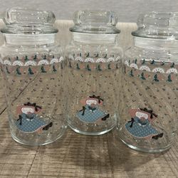 Glass Storage Containers