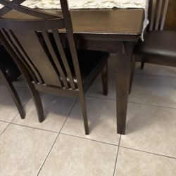 6 Chair Dinette Set
