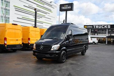 2015 Mercedes-Benz Sprinter 2500