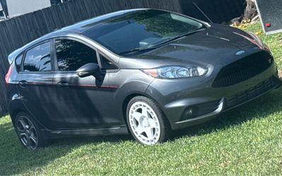 2017 Ford Fiesta
