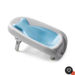 NEW OPEN BOX Skip Hop Moby Recline and Rinse Bather