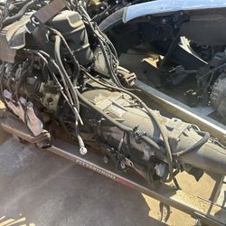 Ls 5.3  Low Mileage No Transmission 