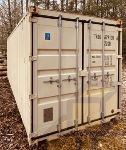 New One-Trip Shipping Containers For Sale!