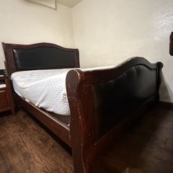 Free Cal King Bed 