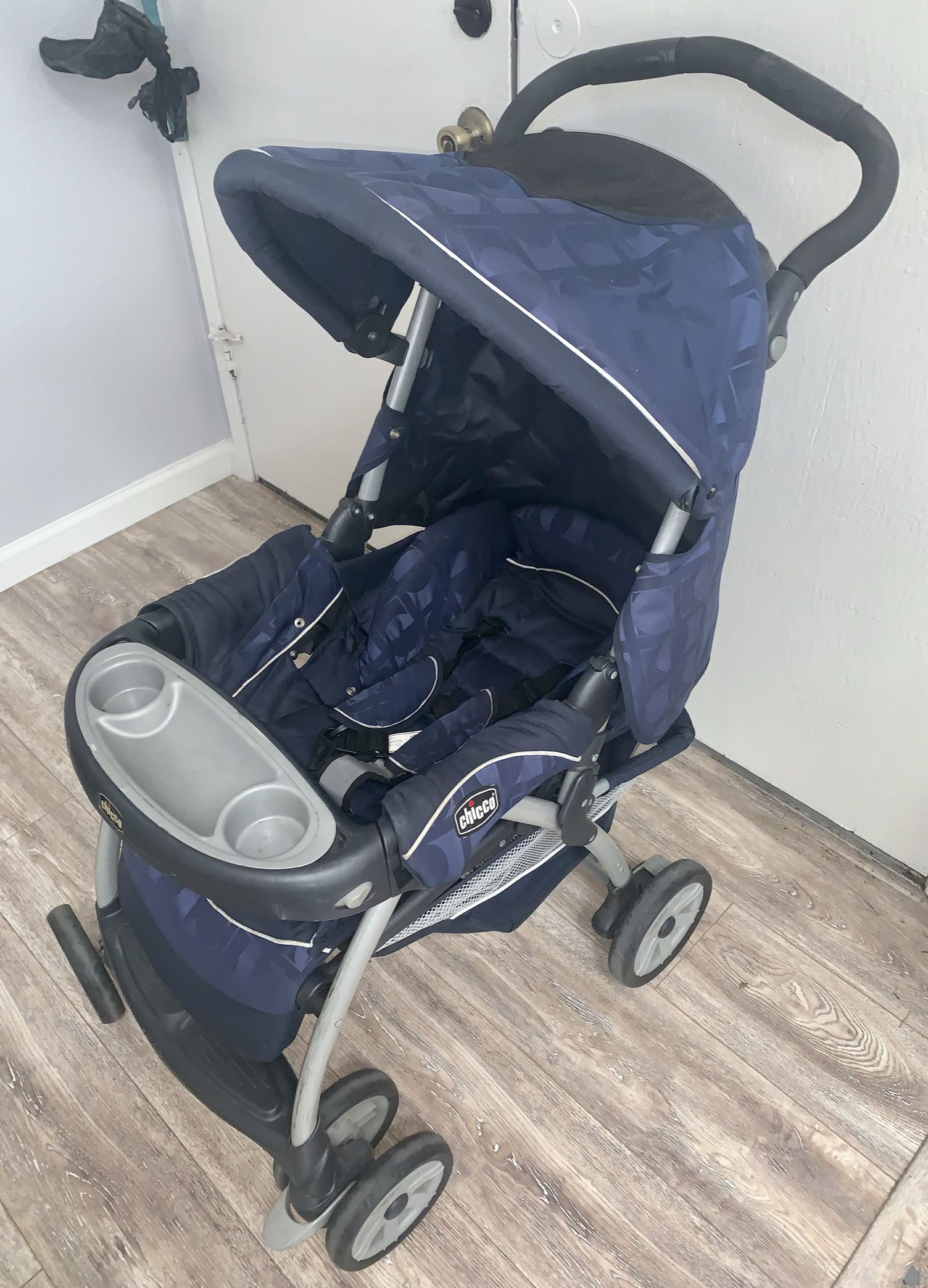 Chicco Single Stroller ONLY - Double SOLD!!!