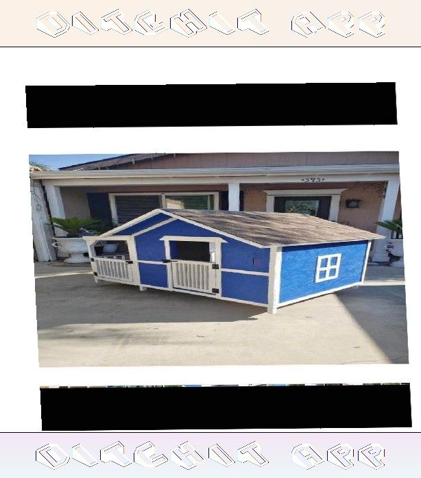 mind until Personalized Dog Houses - Built to Your Pet's Specifications
