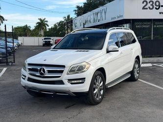 2016 Mercedes-Benz GL-Class