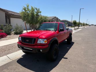 2005 Ford Ranger