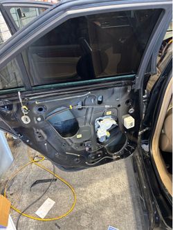 Car door  regulator