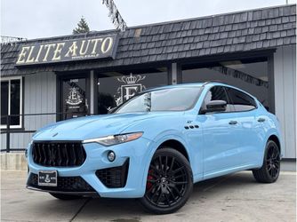 2022 Maserati Levante