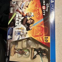 Disney Infinity Star Wars PS4 