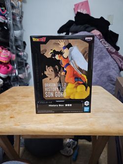 Son Gok Figurine (Dragon Ball Z)