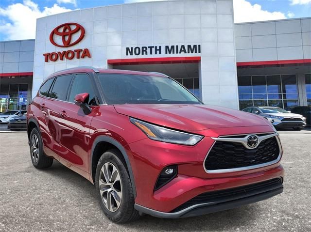 2021 Toyota Highlander